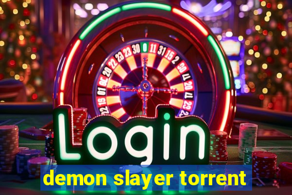 demon slayer torrent